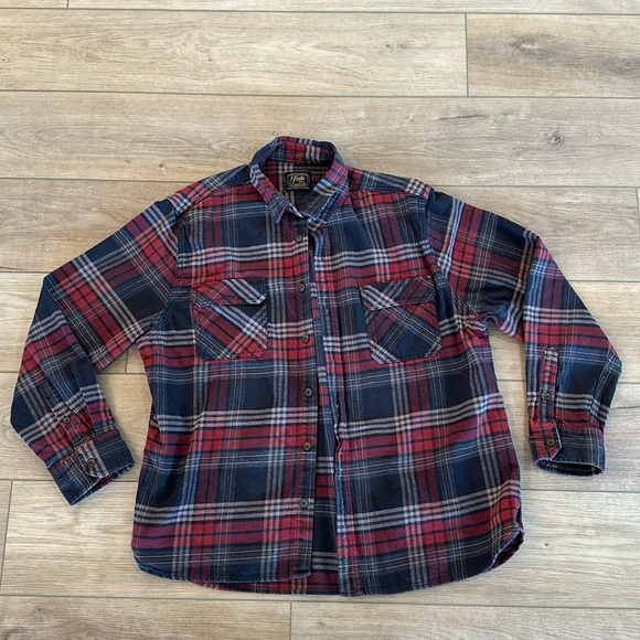 Jachs Other - Jachs Mfg Heritage Flannel men’s shirt